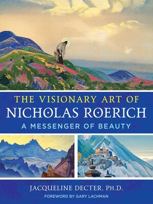 cover image of The Visionary Art of Nicholas Roerich